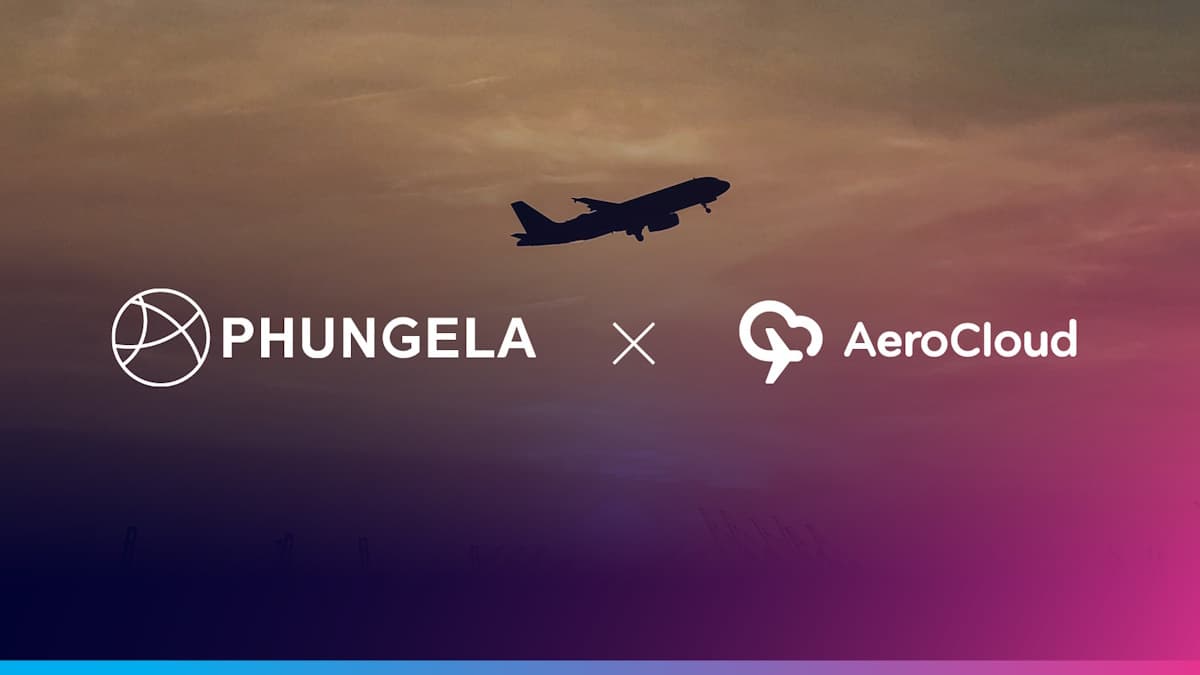 Phungela partners with AeroCloud to accelerate digital transformation across Africa’s aviation sector | ITWeb