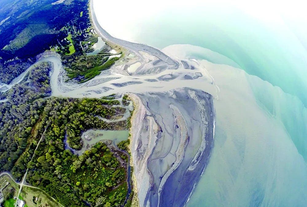 From Watershed to Nearshore - by Jon Hamilton