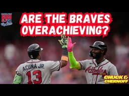 Why the Braves Can’t Get Comfortable With 40 Wins