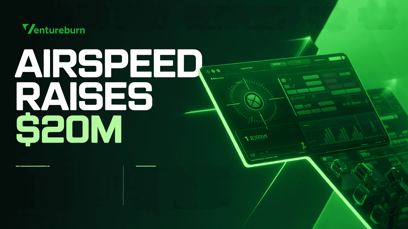Airspeed Raises $20M Series A to Scale Agent-Native Revenue Execution Platform