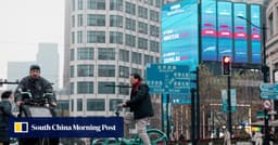 China tightens trading scrutiny on major shareholders and executives | South China Morning Post