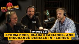 The Restoration Industry's Battle with Big Insurance in Florida