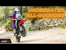 KTM 390 Adventure X Review: The Hidden Gem in KTM’s Adventure Lineup