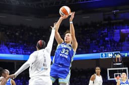 Jessica Shepard Named WNBA Western Conference Player of the Week
