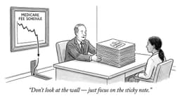 Medicare Pay Erosion Reshapes Specialty Recruitment Economics