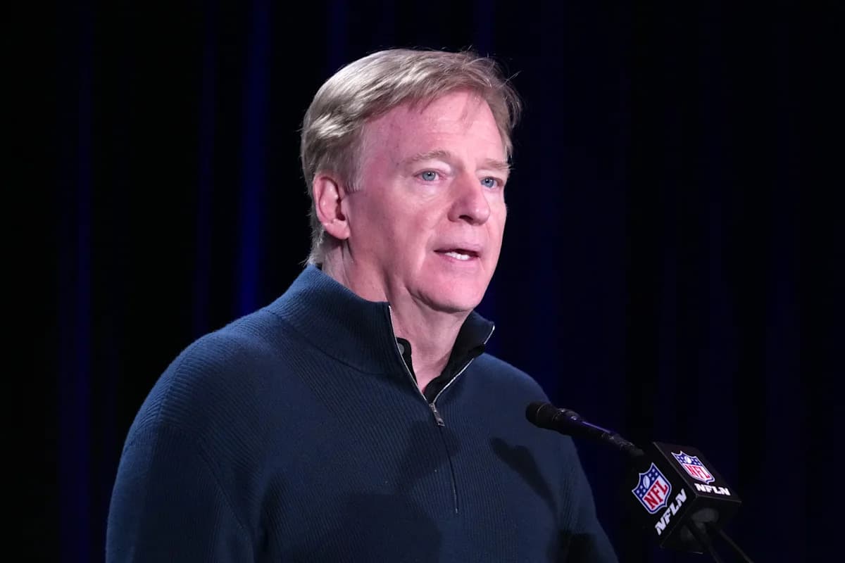 Roger Goodell explains why the NFL is ending the Pro ...