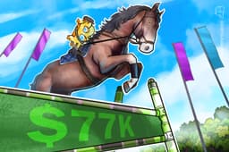 Bitcoin chases range highs despite rising BTC exchange inflows: Is $80K next?