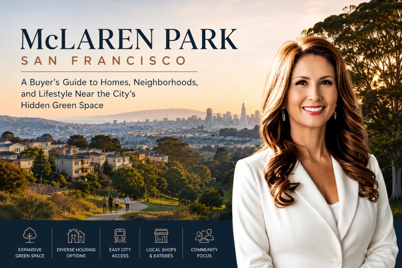 McLaren Park San Francisco | Homes & Neighborhood ...
