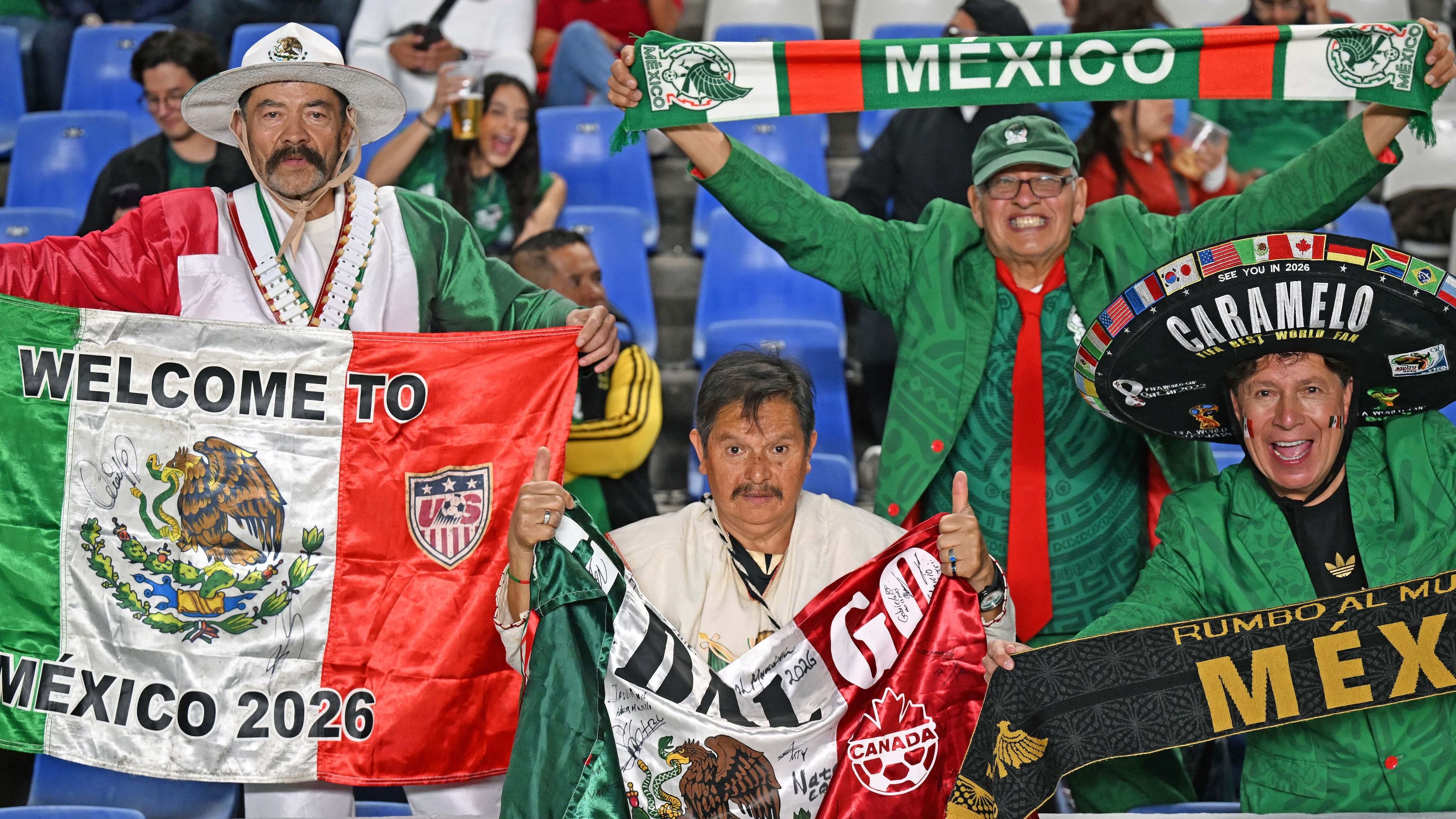 How to get tickets to World Cup 2026 matches in Mexico: Stadium information, Mexico City fixtures, cities & more