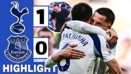 Tottenham 1-0 Everton | Palhinha Goal Seals Win 🔥Tottenham survive Elimination 😳 | Final Day 2025/26