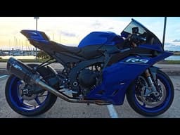 Yamaha R9. This bike has really grown on me!