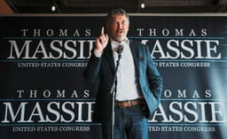 Morning Digest: Trump wants this GOP congressman gone—so he's bear-hugging Trump