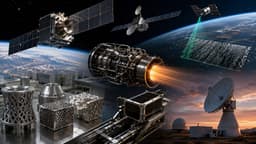 SpaceTech VC Investments in July 2026 - Space Ambition