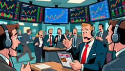 Goldman Sachs Predicts Two More Fed Rate Cuts This Year, Says Market Overestimating Hiking Risk