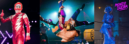 Mondo Lucha | The Pabst Theater Group