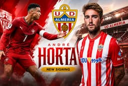 Cristiano Ronaldo signs former Benfica midfielder for his club