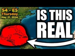 TROPICAL UPDATE: Real Development Or Model Hype?