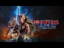 Scary Movie, Masters of the Universe & More! Ashley Dvorkin Breaks down what's new in theaters! 