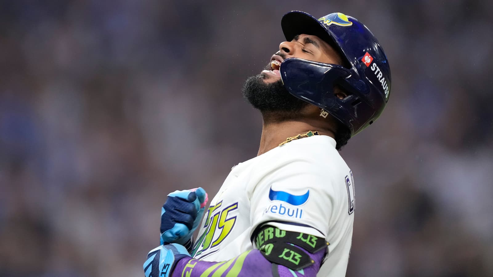 Rays beat Guardians to book a World Series showdown ...