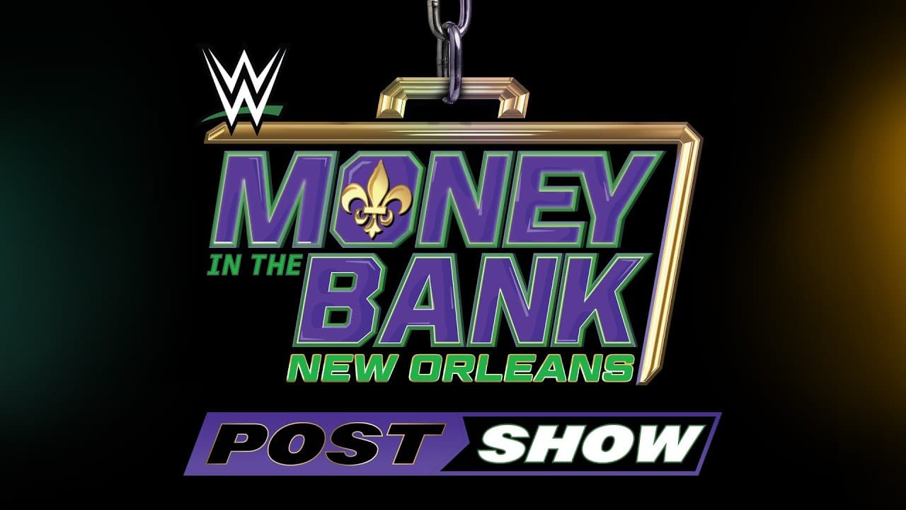 Watch: Money in the Bank Post-Show: Oct. 10, 2026