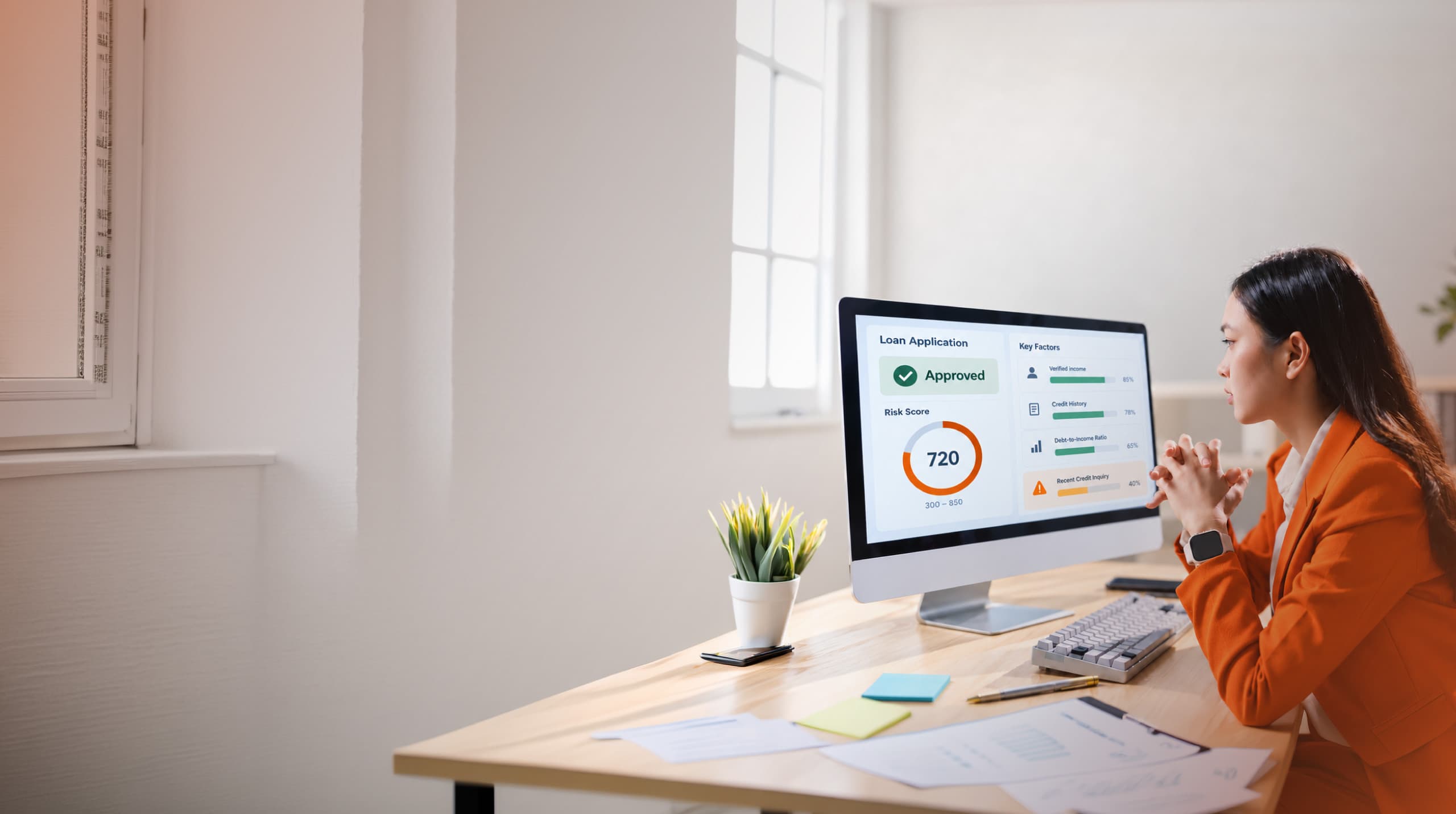 Agentic AI in Lending: Smarter Commercial & SMB ...