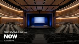 ServiceNow details 2026 meeting, pay and equity plan | NOW Proxy Statement