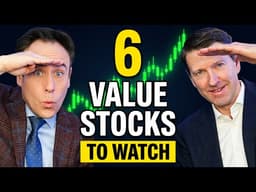 6 Value Stocks to Watch