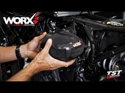 TST WORX Carbon Fiber Airbox for 2026+ Yamaha YZF-R7: Tech Tip by TST Industries