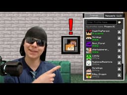 Java has a Friends List? *Minecraft News*