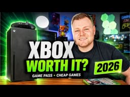 Is Xbox Finally Worth Buying Again in 2026?