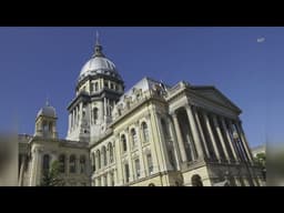Illinois politics latest: Budget deadline, AI legislation, federal drug discount expansion proposal
