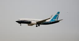 Boeing can provide aftermarket support to China for 200-jet order, executive says