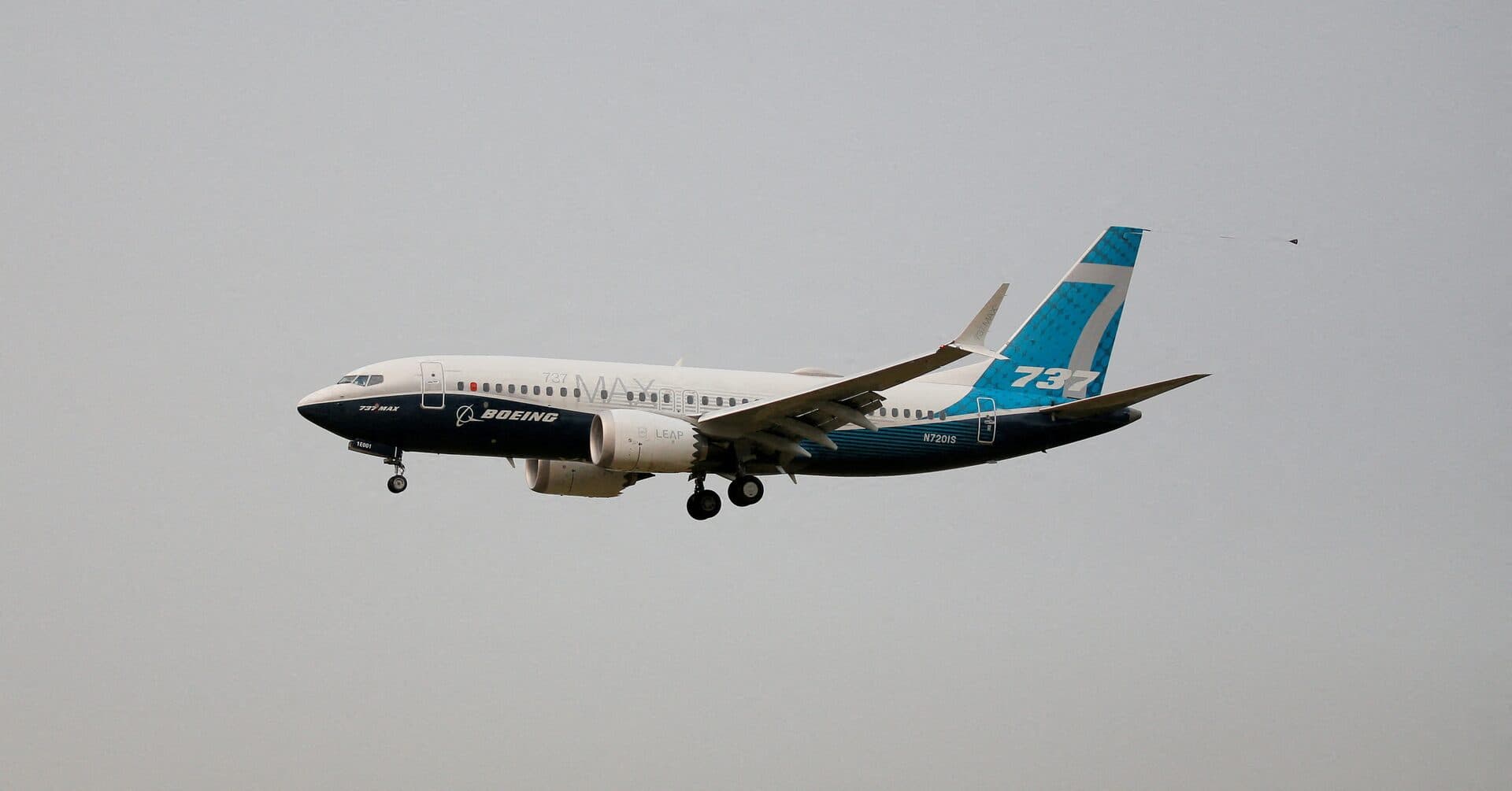 Boeing can provide aftermarket support to China for 200-jet order, executive says