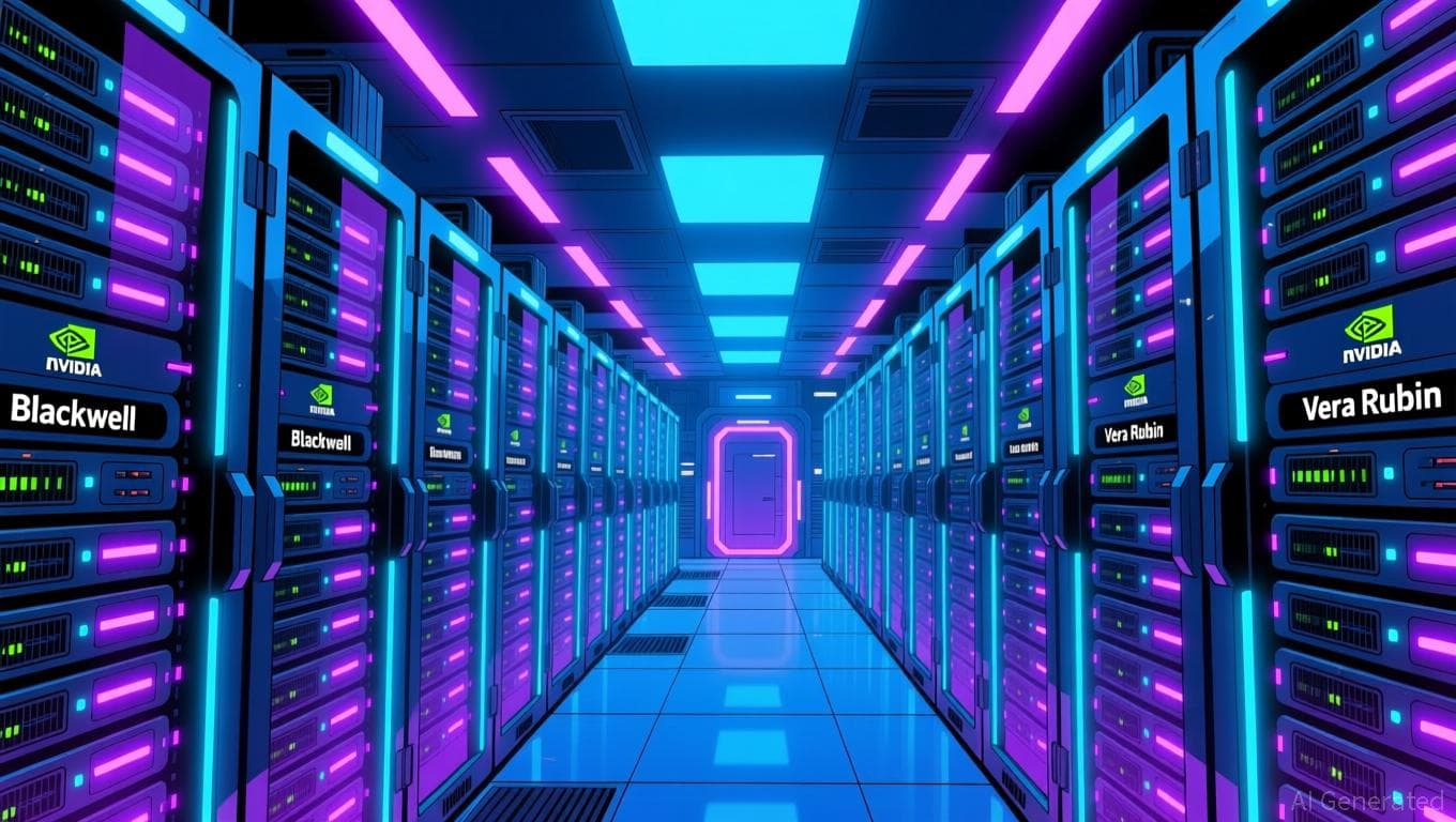 Nvidia's Next Act Is Clear. The Return Math Is Not.