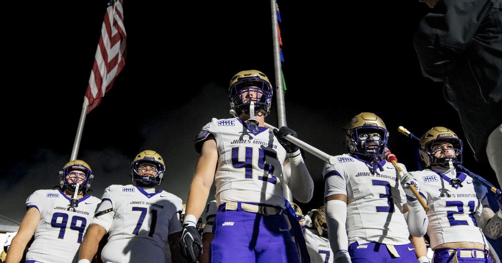 JMU football beats Georgia Southern | Multimedia