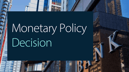 Monetary Policy Decision | Media Releases | RBA