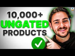 Find 10,000 Good Amazon Products You Can Ungate Free