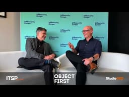 Infosecurity Europe 2026: 90% of Cyberattacks Target Your Backups First | Object First