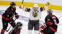 Experts release latest Golden Knights-Hurricanes Game 2 Stanley Cup Final prediction following recent injury updates