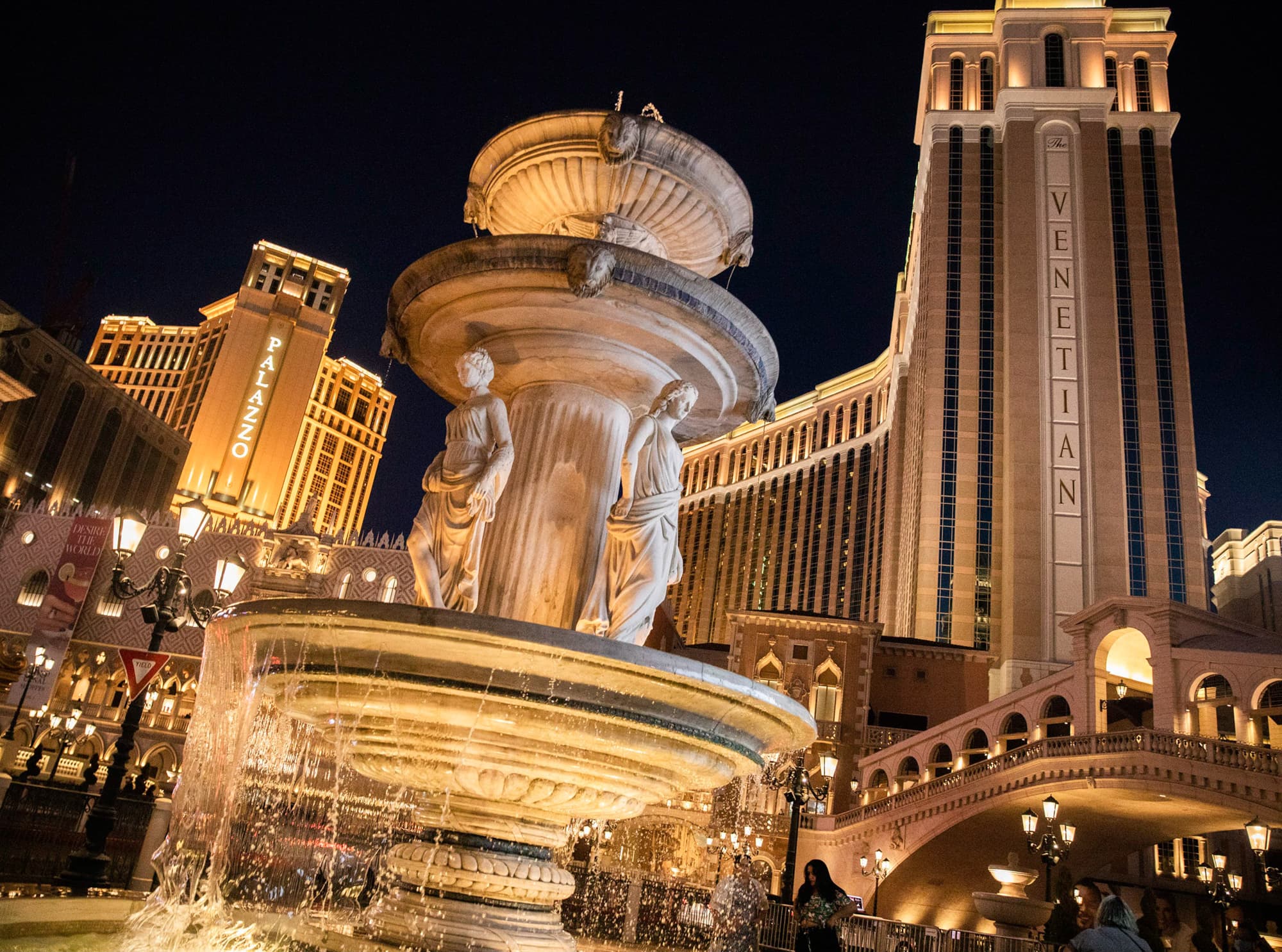 Venetian to pay $7.2M fine to Nevada for dealings with ...