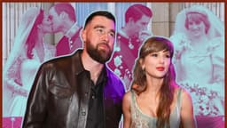 Were Taylor and Travis's Nuptials a Royal Wedding?