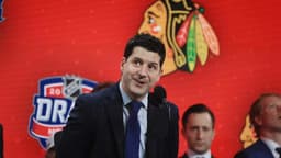 Blackhawks Could Bring Back Another Franchise Legend