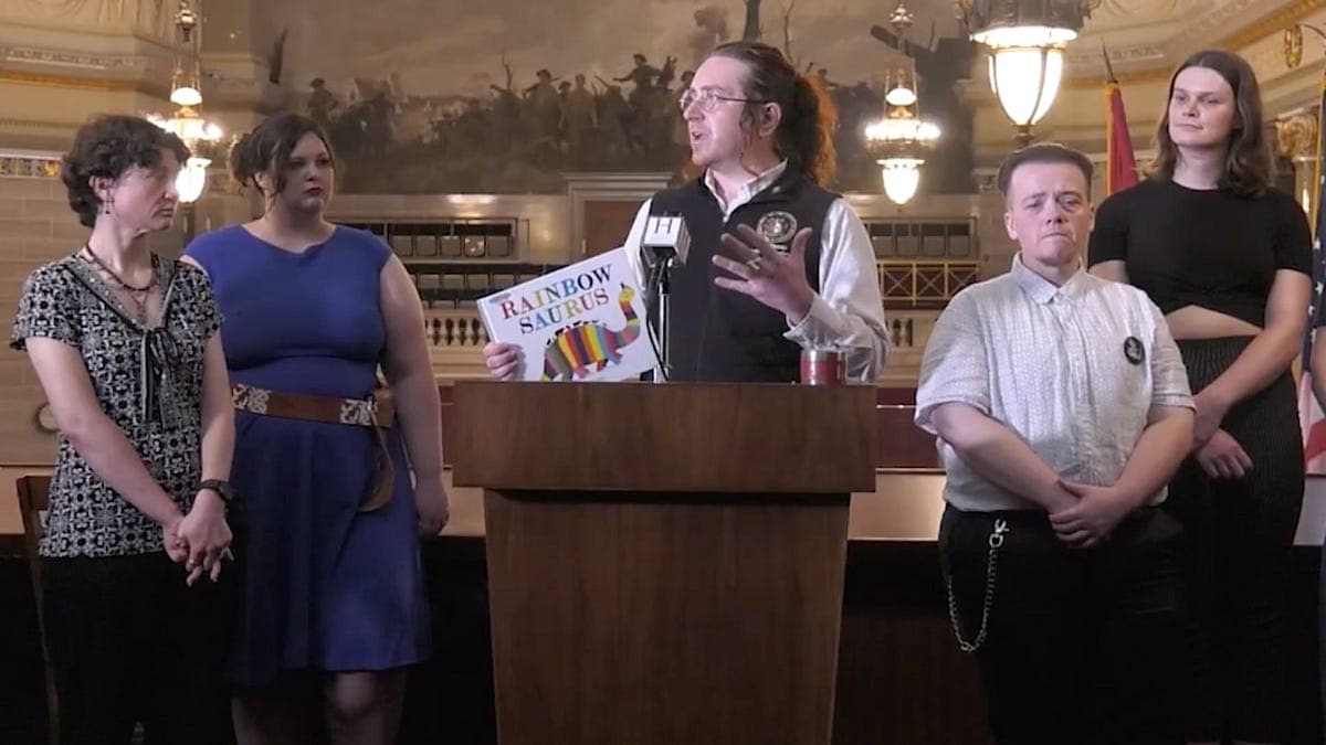 Missouri Library Defiantly Holds LGBTQ Story Hour Despite Funding and Legal State Threats