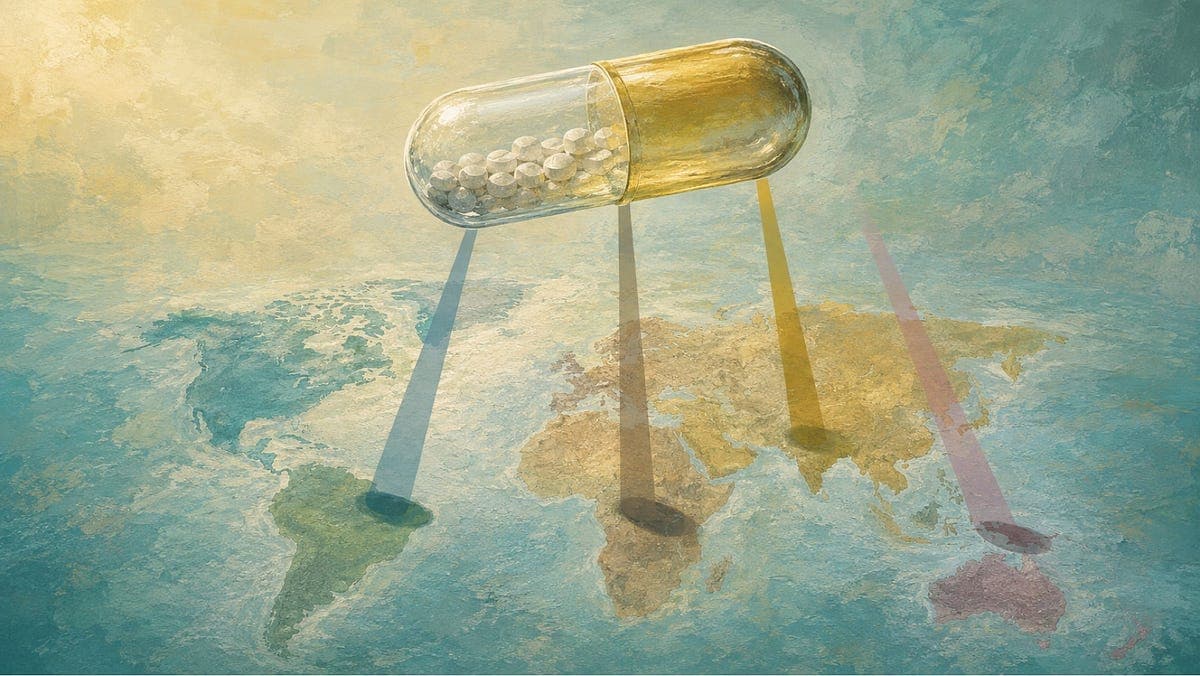 Who Pays for the Next Cure?. Drug prices, national sovereignty, and…