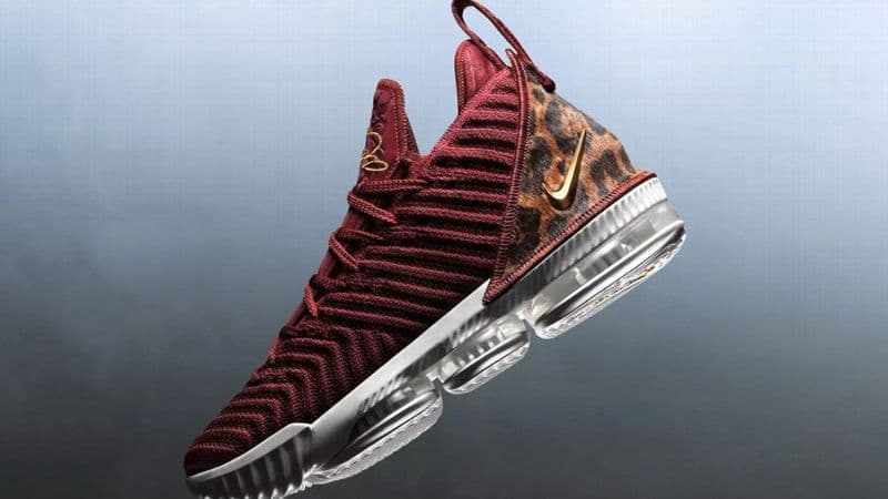 LeBron's opening night sneakers draw inspiration from ...
