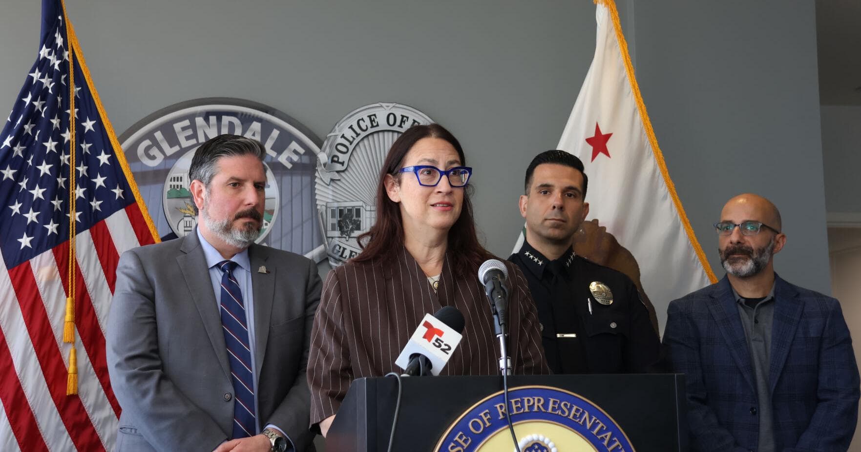 Glendale Gets $1M Federal Investment to Improve Safety ...