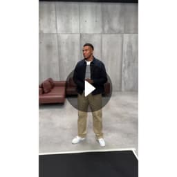 Kylian Mbappé's Style & EA Sports FC Cover Moment - Snapchat