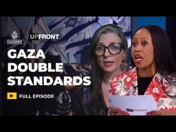 Francesca Albanese on Israeli sexual violence against Palestinians | UpFront