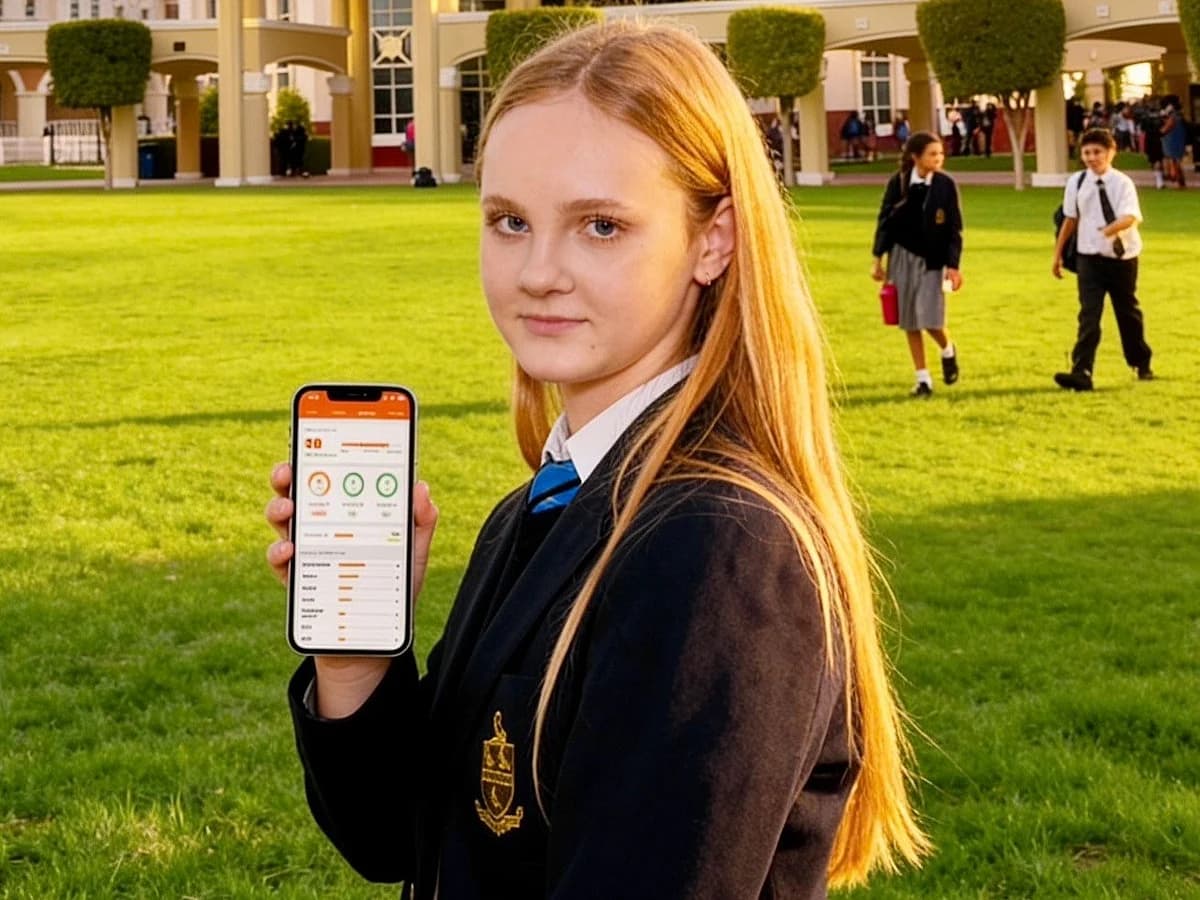 How Dubai Student's AI Judging Platform Could Change ...