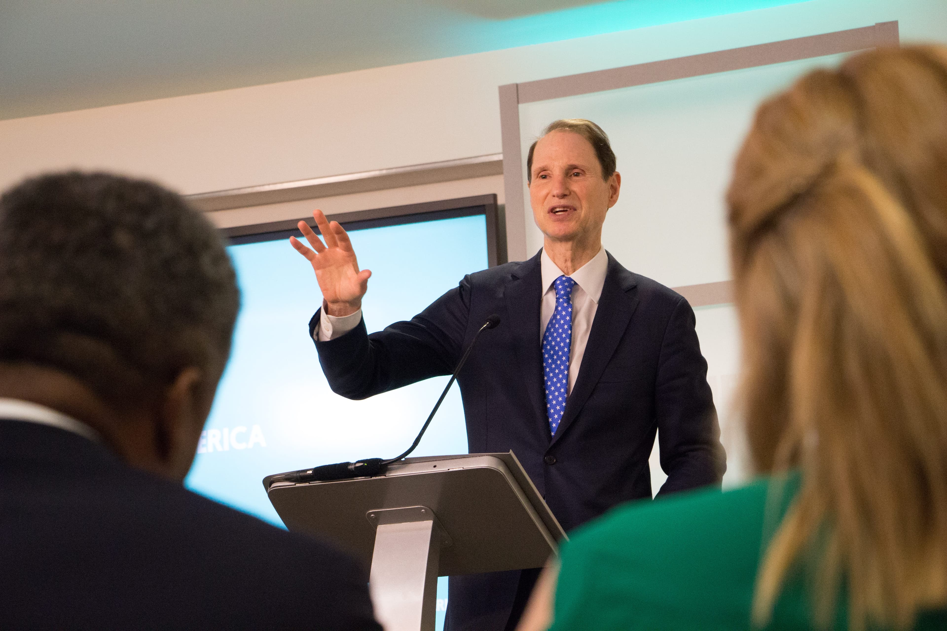 The Wyden Siren 🚨